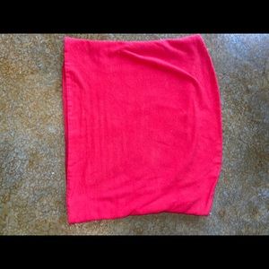 brandy melville tube top❤️